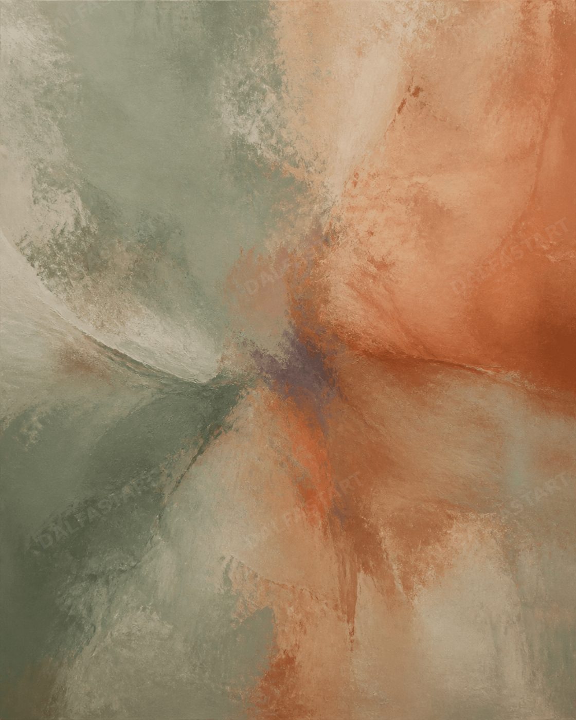 Colour Field Breathing Earth — full preview