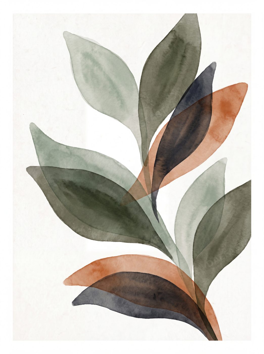 Three Leaves — full preview