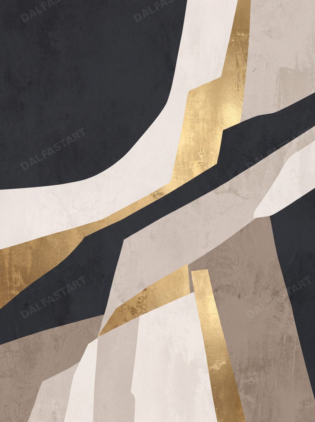 Gilded Fault — full preview