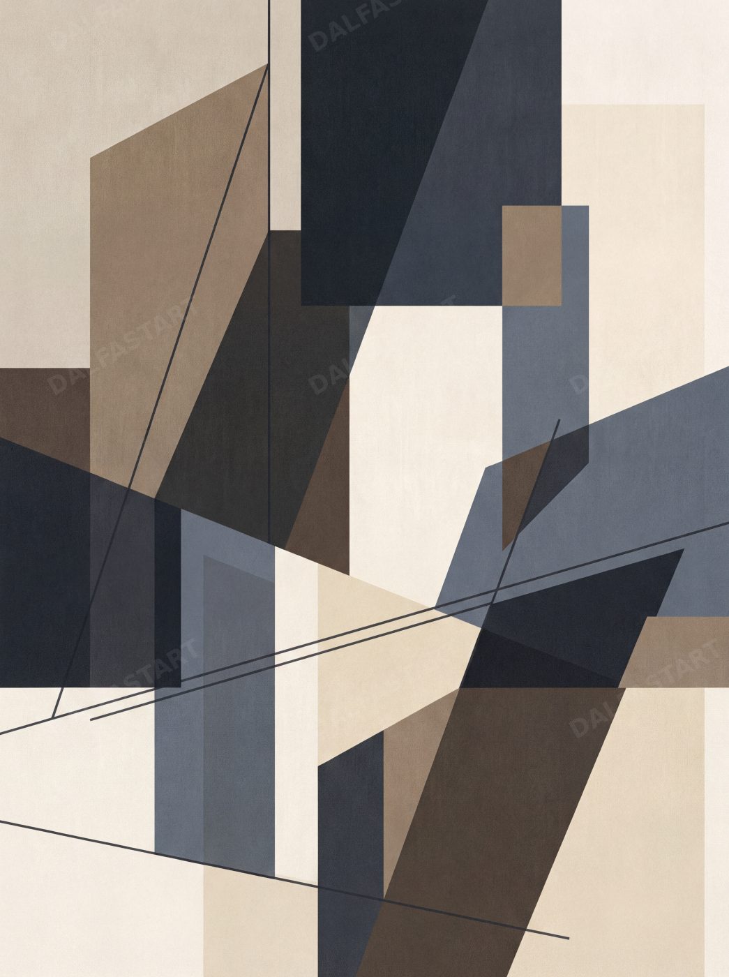 Paper Architecture — full preview