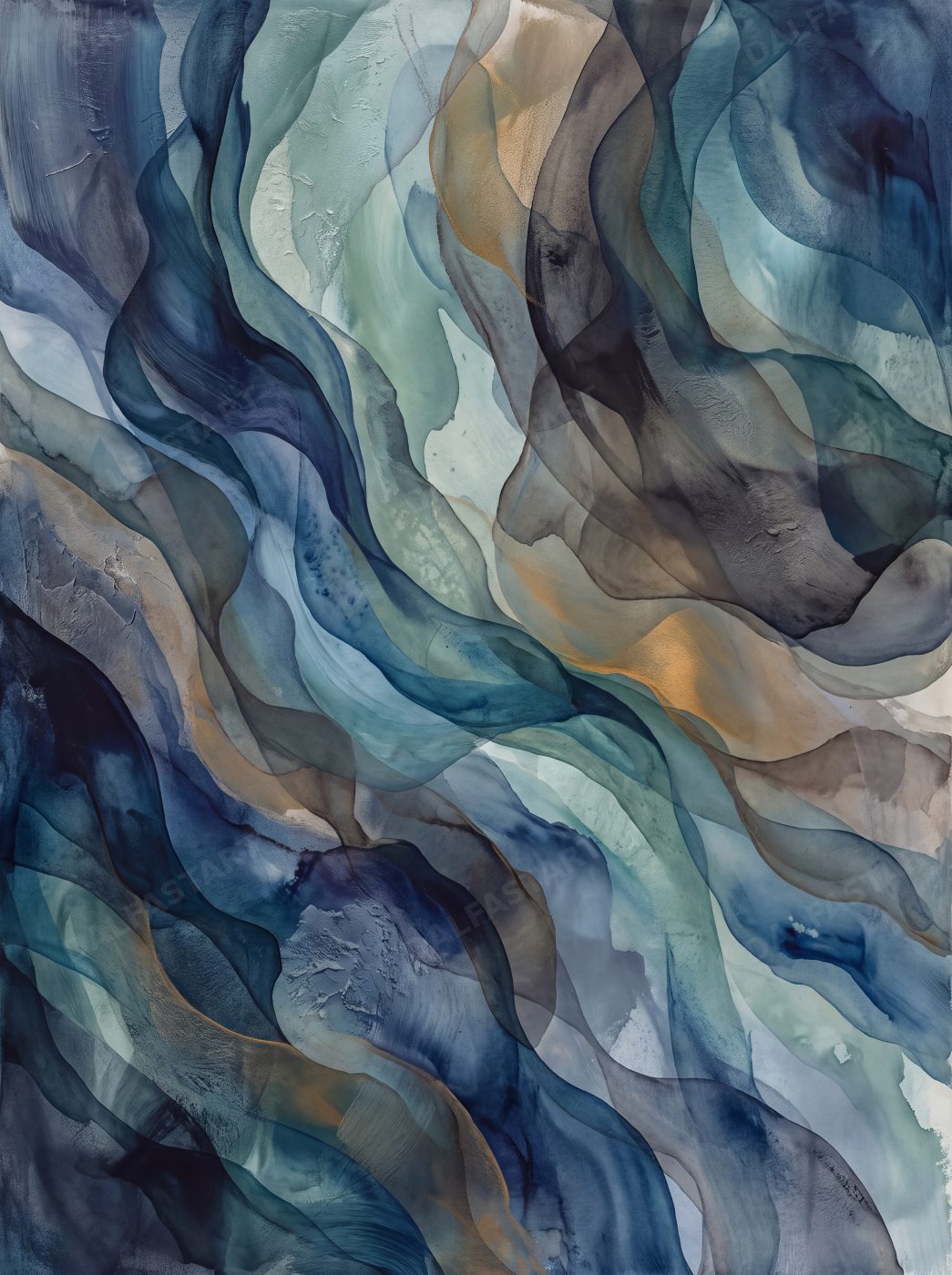 Slate Water — full preview