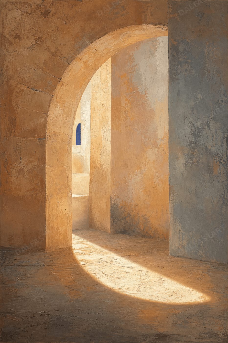 Arches Light Bent Crescent — full preview