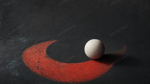Sport Momentum At Rest — printable digital art preview