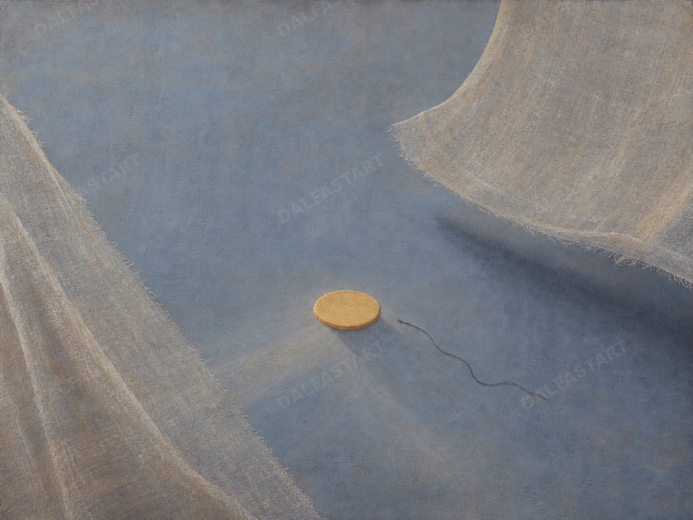 Palliative Light Stays Without Asking — full preview