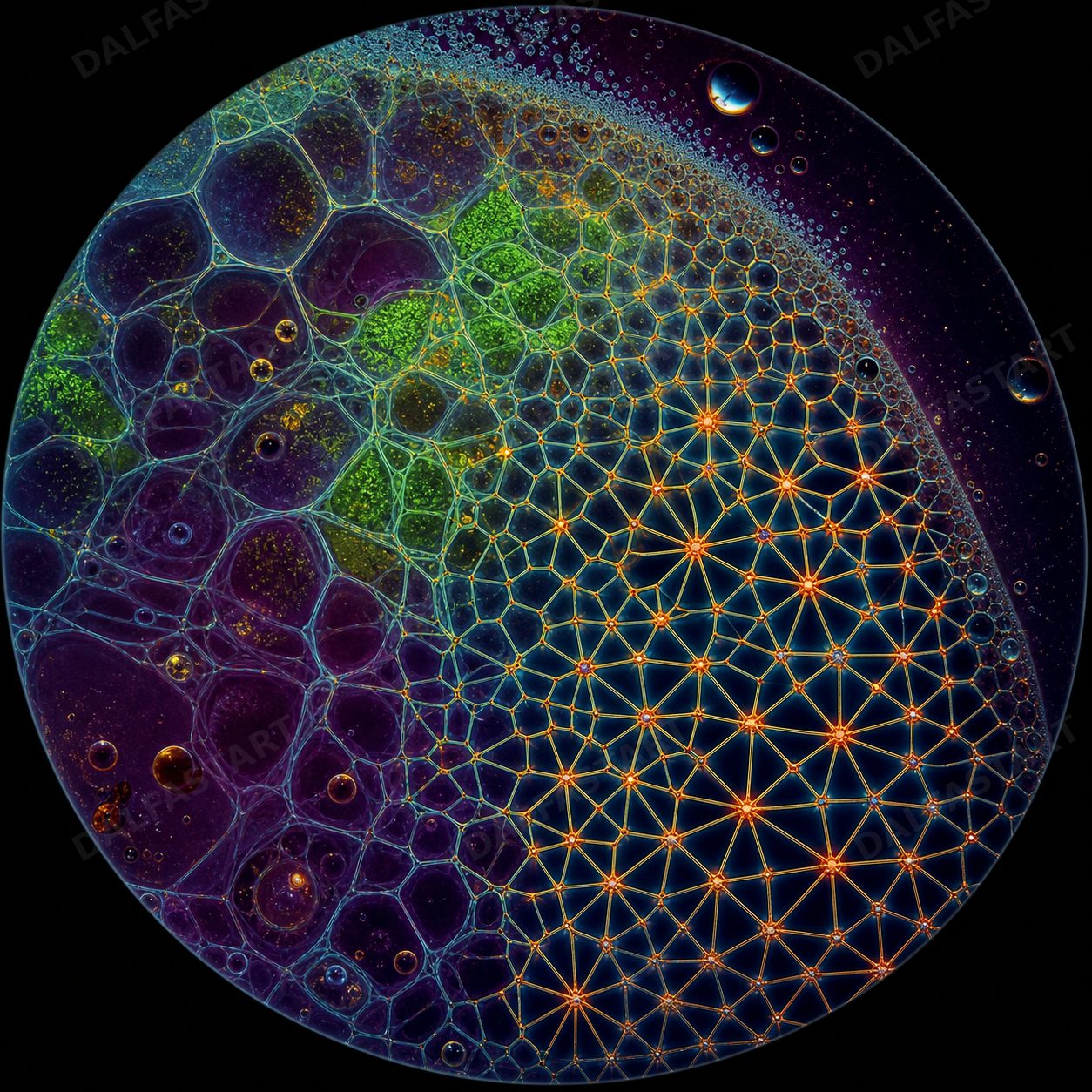 Microscope Slide Of A Forest Learning Mathematics_master — full preview