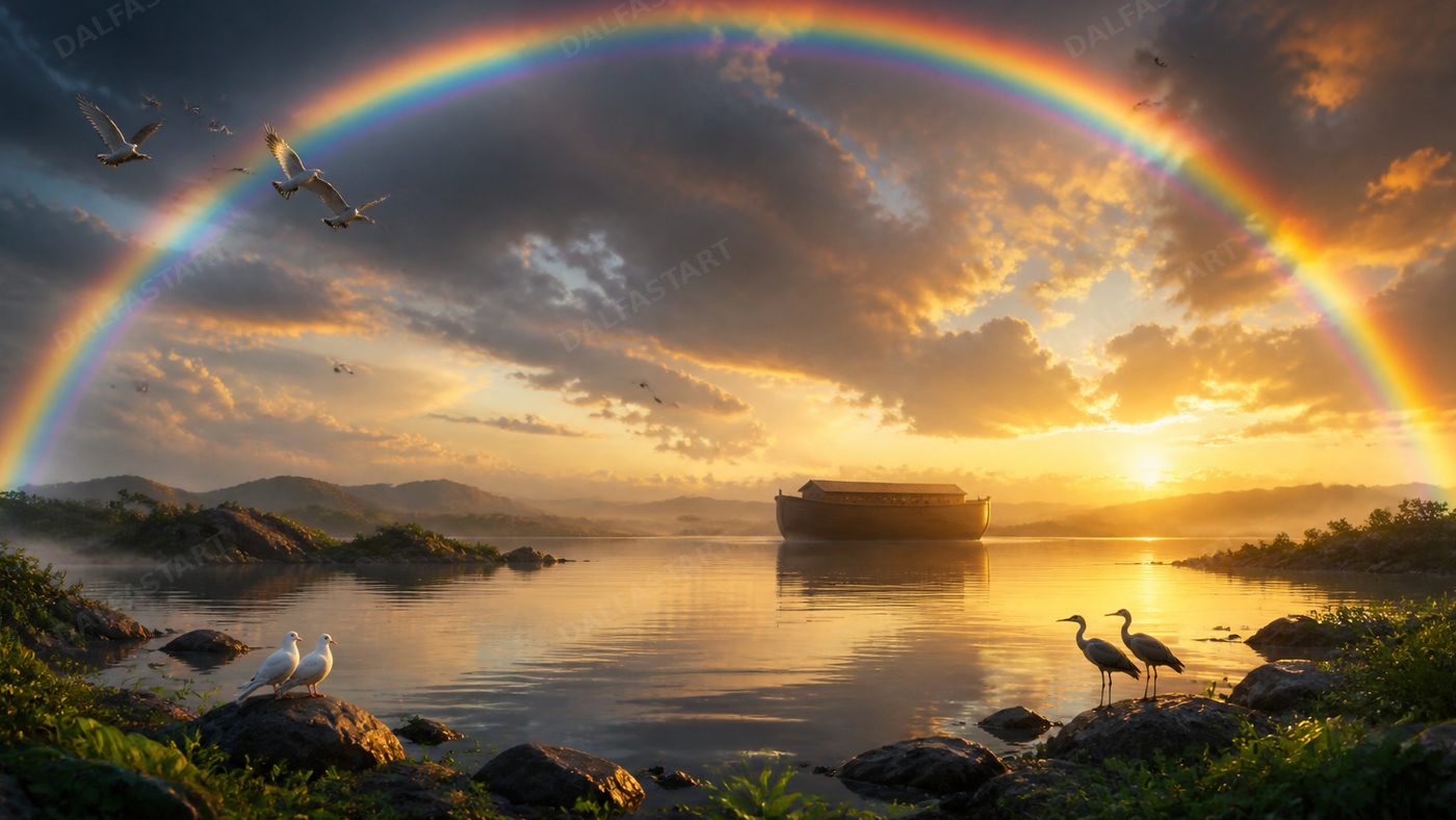 Promise After The Storm — full preview