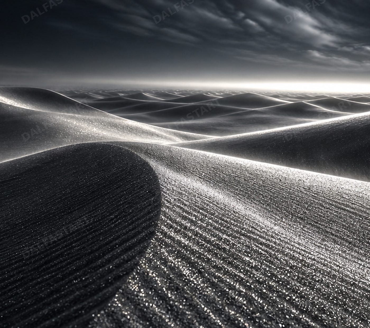 Silver Dunes — full preview