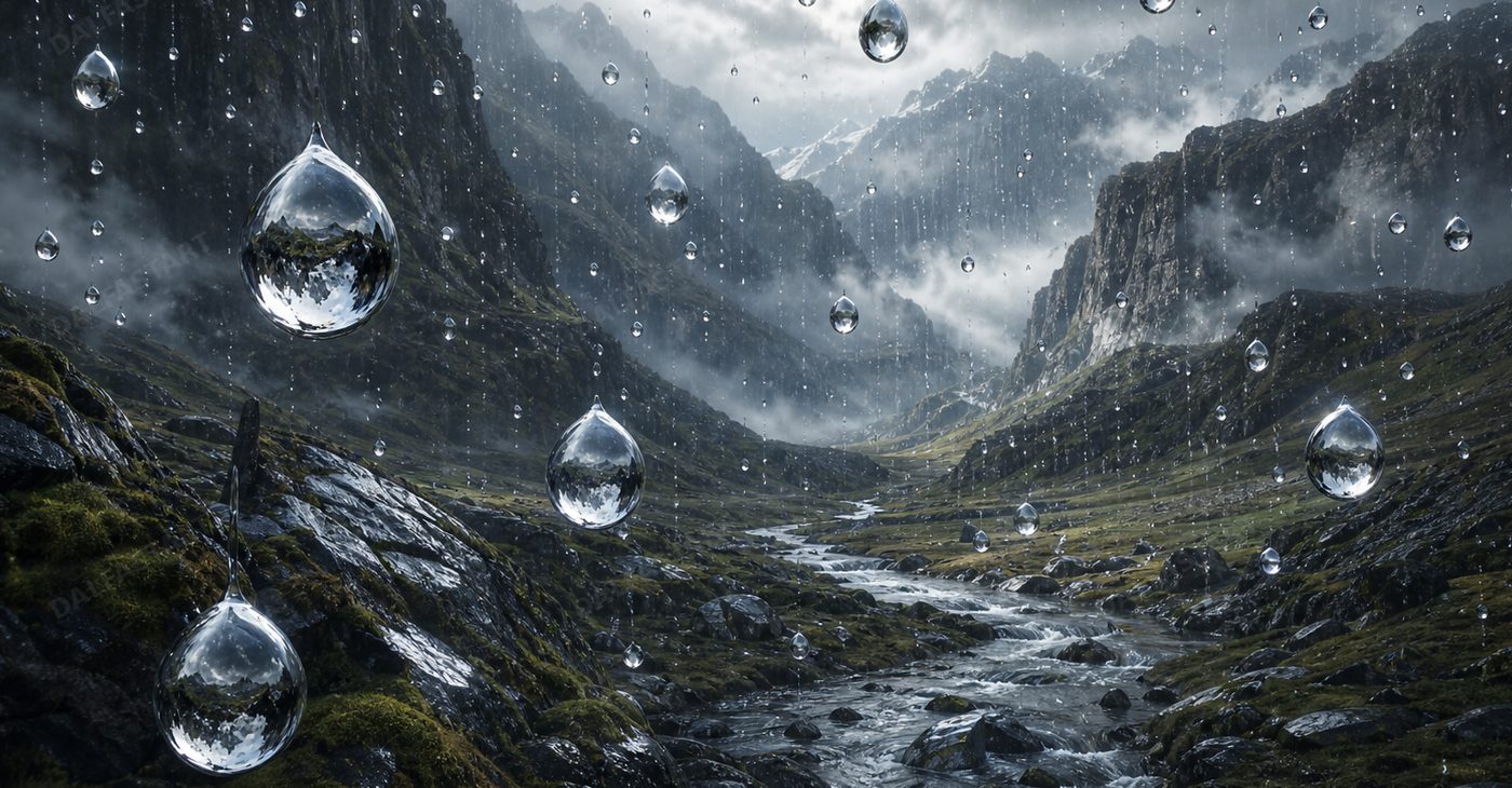 Mirror Rain — full preview