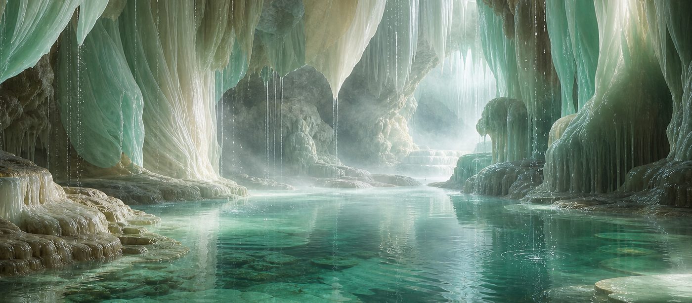 Celadon Cavern — full preview