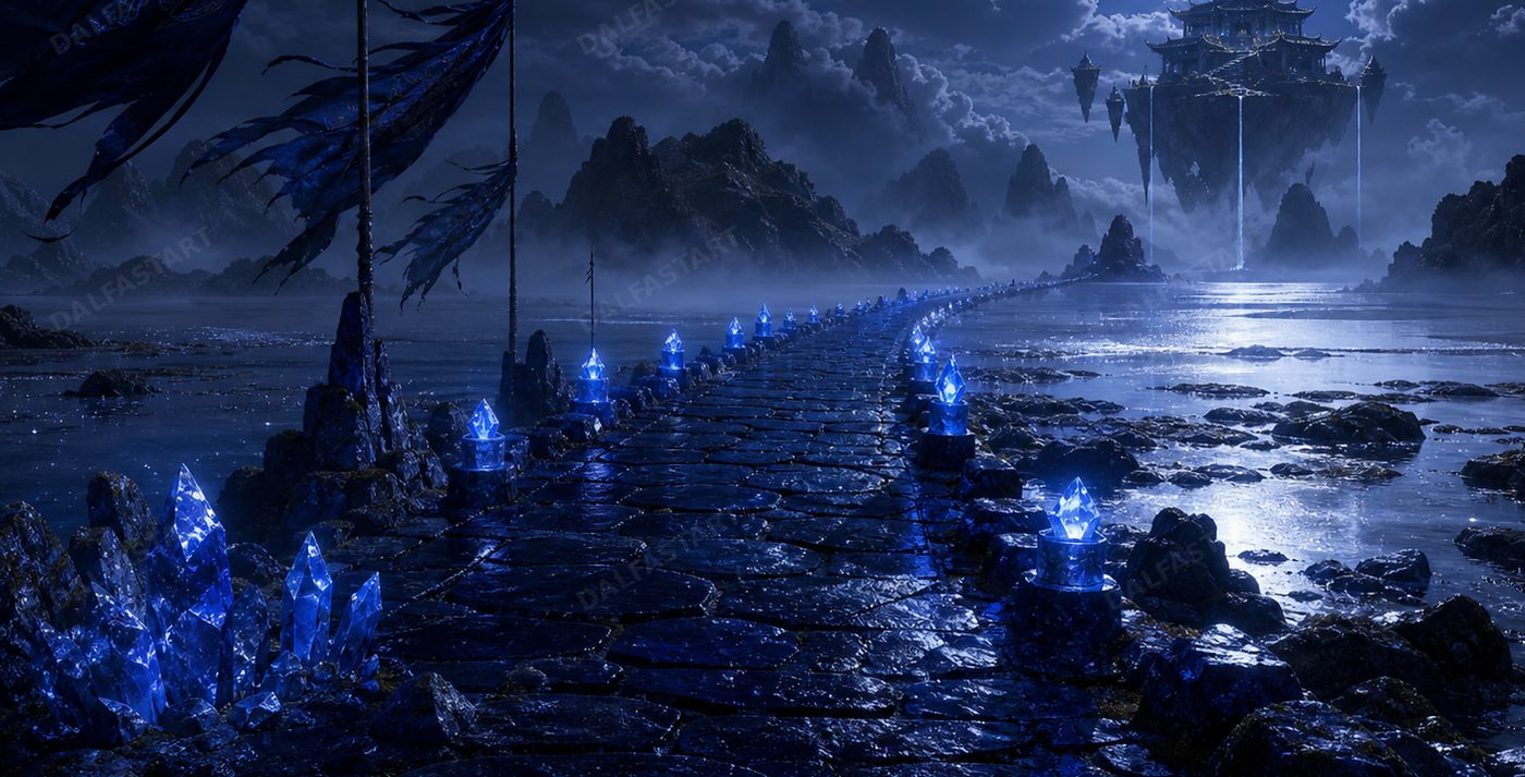 Indigo Causeway — full preview