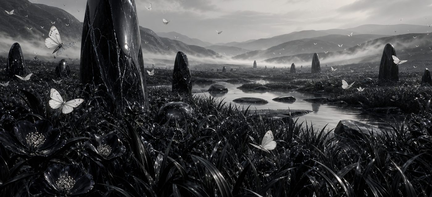 Onyx Meadow — full preview