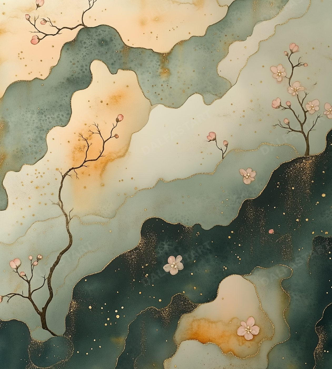 First Bloom — full preview