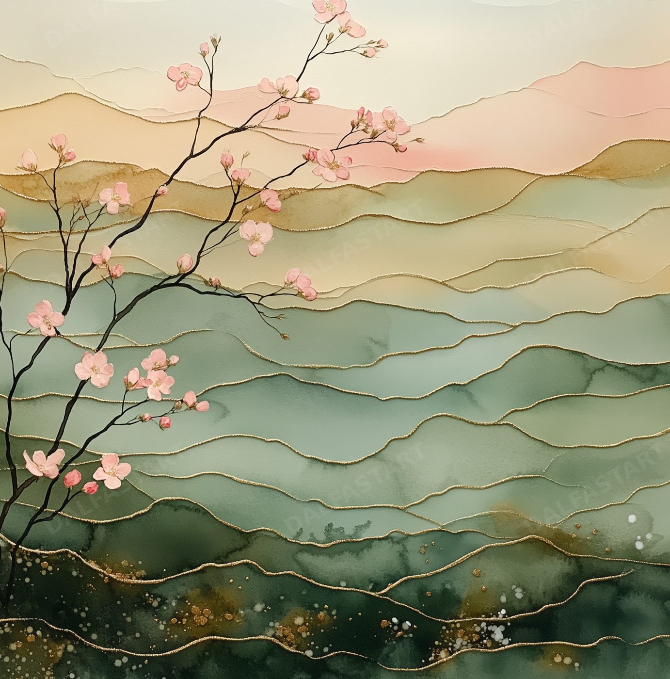 Blossom's Return — full preview