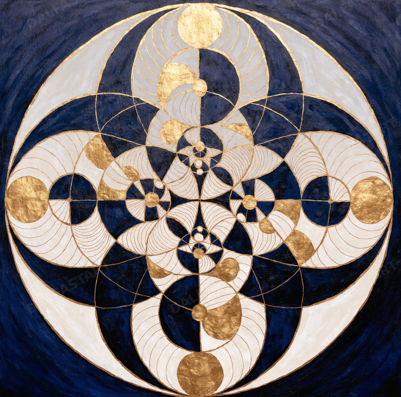 Golden Spiral — full preview